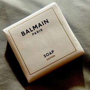 Designer Soap